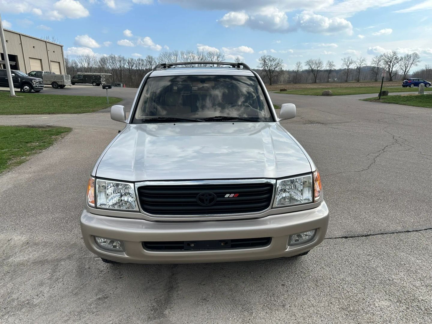 toyota land cruiser 1999 JT3HT05J8X0065947 image toyota land cruiser 1999 JT3HT05J8X0065947 image